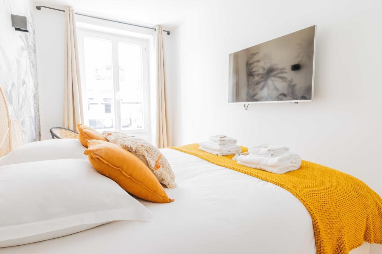 Wonderful Apartment - 2Br 6P - Montorgueil Paris Exterior foto