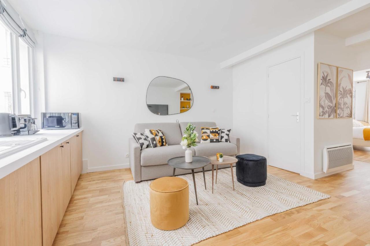 Wonderful Apartment - 2Br 6P - Montorgueil Paris Exterior foto