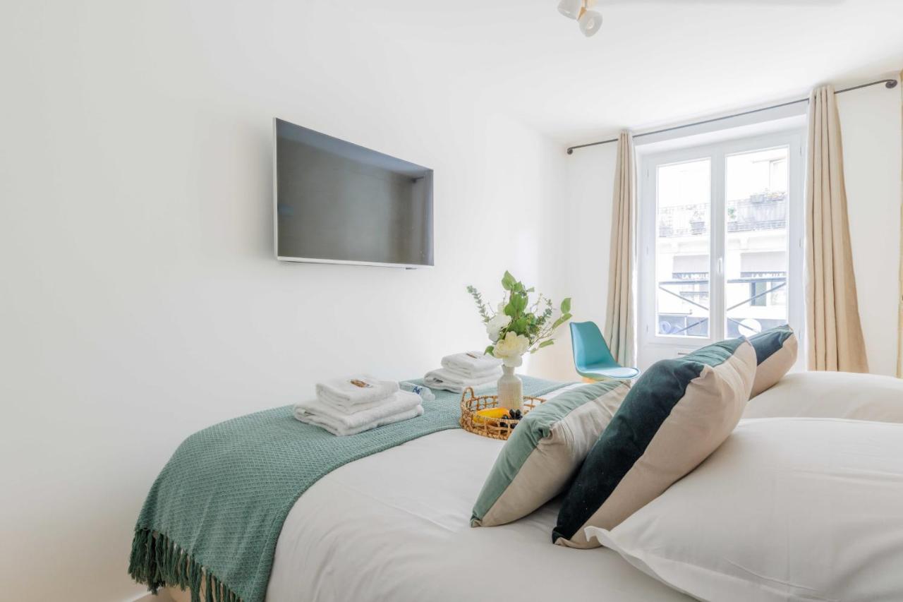 Wonderful Apartment - 2Br 6P - Montorgueil Paris Exterior foto