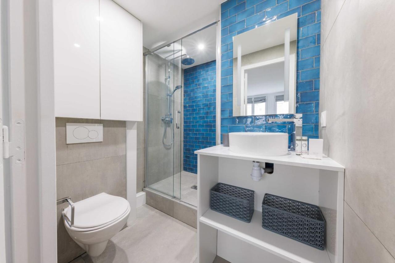 Wonderful Apartment - 2Br 6P - Montorgueil Paris Exterior foto